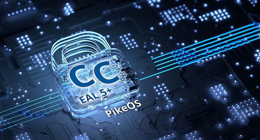 SYSGO: PikeOS consigue la certificación de seguridad EAL5+ de nivel Common Criteria (CC)